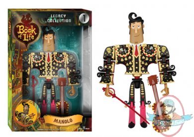 manolo funko