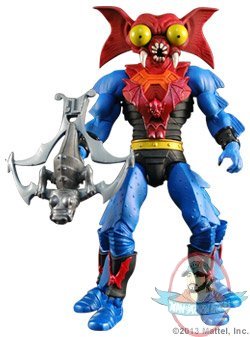 Motu Masters Of The Universe Classics Mantenna Action Figure by Mattel