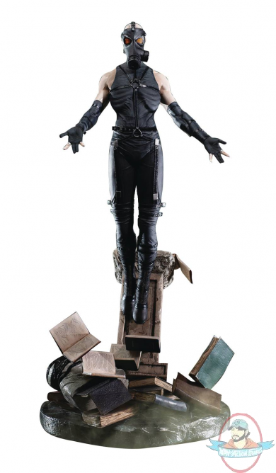 Metal Gear Solid Psycho Mantis 26 inch Statue First 4 Figures