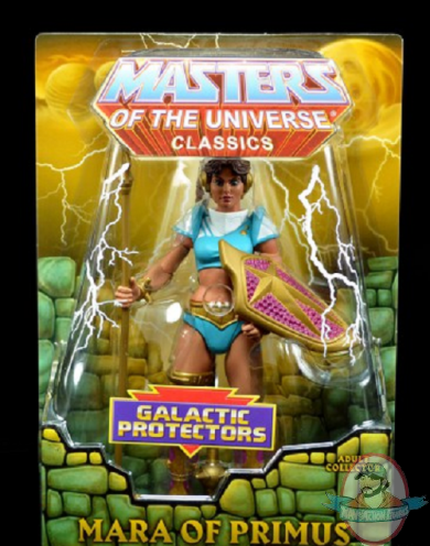 Motu Masters of the Universe Classics Mara of Primus Figure by Mattel