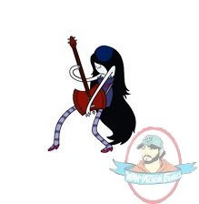 Adventure Time Marceline w/ Axe 5" Figure by Jazwares