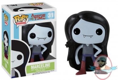 Pop! Television: Adventure Time Marceline Vinyl Figure by Funko