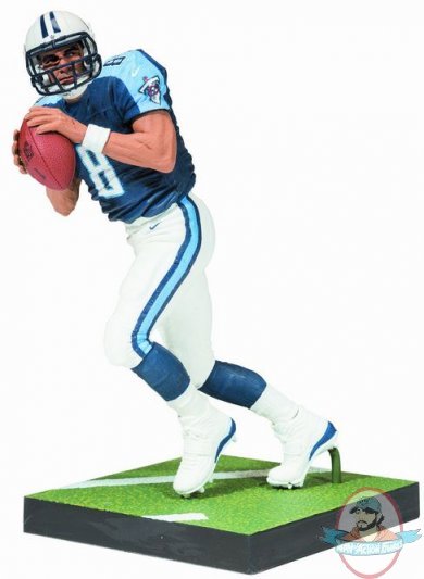 NFL Series 37 Marcus Mariota Tennessee Titans Figure McFarlane