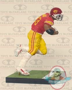 McFarlane College Football Series 4 Marcus Allen University 