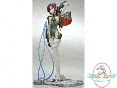 1/7 Scale Evangelion 3.0 Mari Illustrious Makinami Plugsuit Ani-Statue