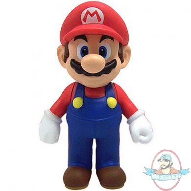 Super Mario Brothers 5 inch Classic Figure Mario