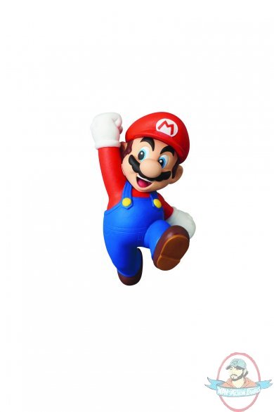 Nintendo New Super Mario Bros Wii Mario UDF Series 1