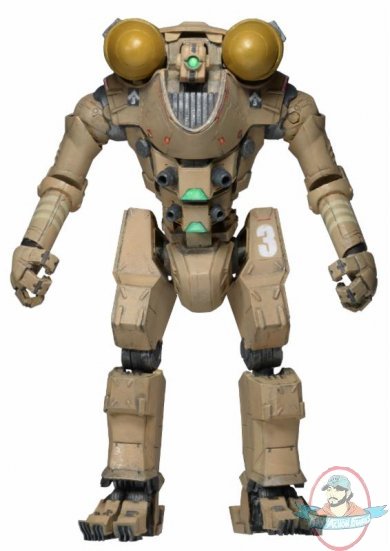 Pacific Rim Deluxe Series 6 Jaeger Mark-1 Chinese Neca