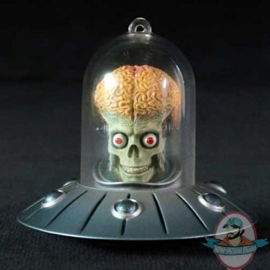Mars Attacks Ship Ornament by Gentle Giant