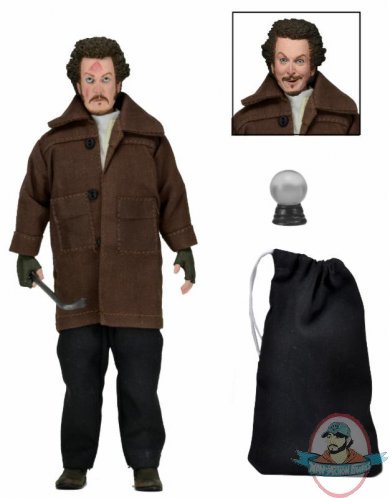 Home Alone Marv 8" Clothed Figure by Neca Home Alone Marv 8" Clothed Figure by Neca