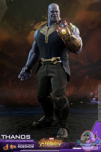 1/6 Avengers: Infinity War Thanos MMS Hot Toys 903429