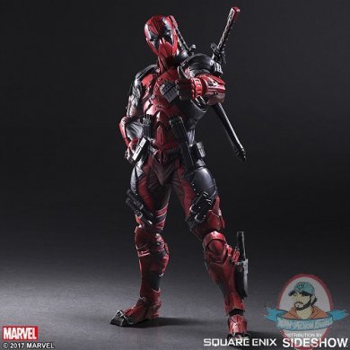 Marvel Deadpool Variant Play Arts Kai by Square Enix