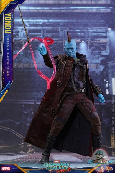1/6 Guardians of the Galaxy Volume 2 Yondu MMS 435 Hot Toys 903168