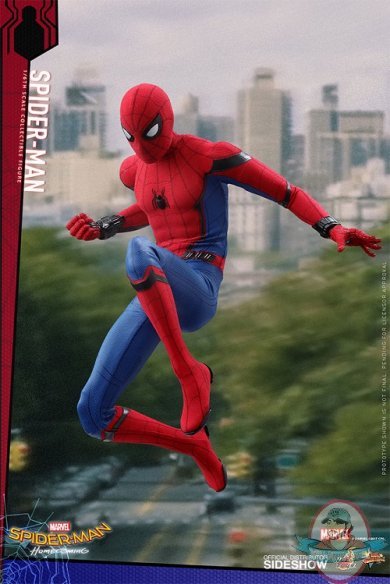 1/6 Scale Spider-Man Homecoming MMS425 Hot Toys 903063