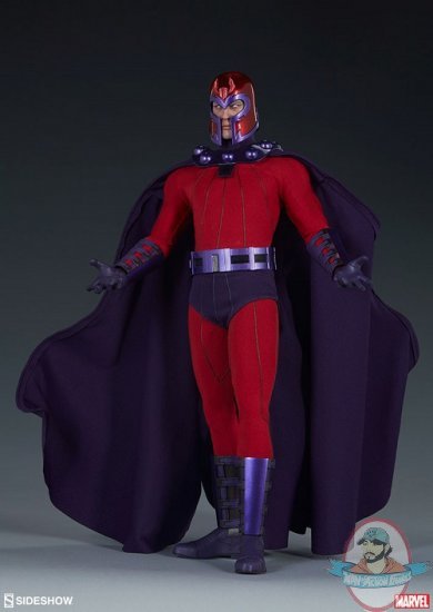 1/6 Scale Marvel Magneto Figure Sideshow Collectibles 100338
