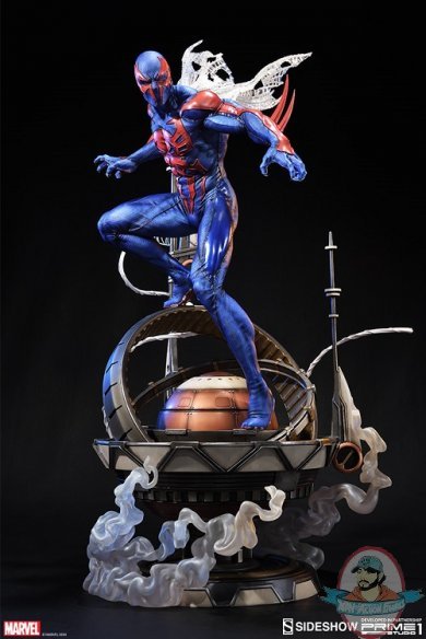 Marvel Spider-Man 2099 Statue By Prime 1 Studio 300551