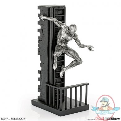 Spider-Man Figurine Pewter Collectible Royal Selangor 903581