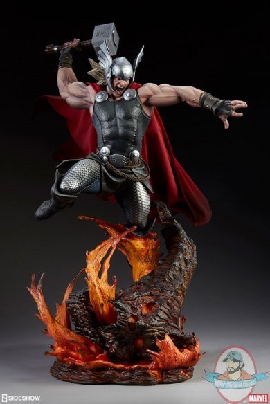 Marvel Thor Breaker of Brimstone Premium Format Figure Sideshow 300673