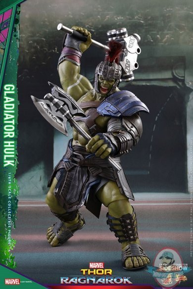 1/6 MMS 430 Thor Ragnarok Gladiator Hulk Hot Toys 903105