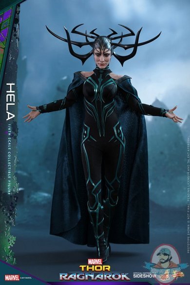 1/6 Movie Masterpiece Thor Ragnarok Hela MMS 449 Hot Toys 903107