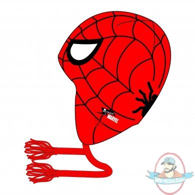 Tokidoki X Marvel Spider-Man Knit Beanie
