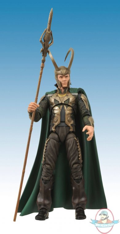 Marvel Select Loki Thor Movie Action Figure by Diamond Select