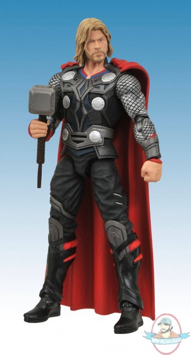 Marvel Select Thor Movie Action Figure by Diamond Select