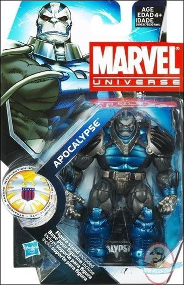 Marvel Universe Series 3 Apocalypse by Hasbro