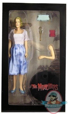 Munsters Marilyn Munster 40th Anniversary 12" inch figure JC