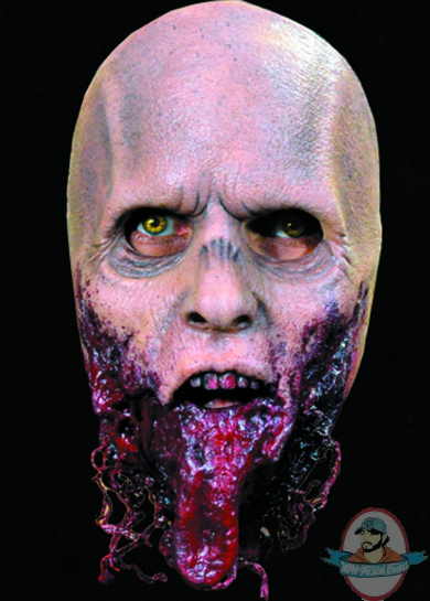 Walking Dead Jawless Walker Mask Trick or Treat Studios