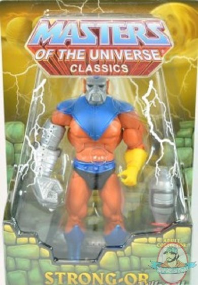 Masters of the Universe Classics Strong-Or Strong Arm by Mattel