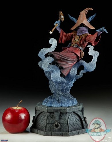 Masters of the Universe Orko Statue Sideshow Collectibles 200522