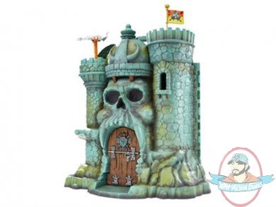 Masters of the Universe Classics Castle Grayskull by Mattel JC