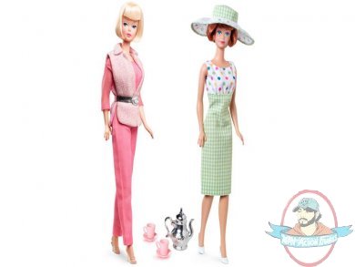 The Barbie & Midge 50th Anniversary Gift Set by Mattel