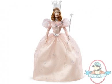 Barbie Wizard of Oz 2013: Glinda The Good Witch Doll by Mattel