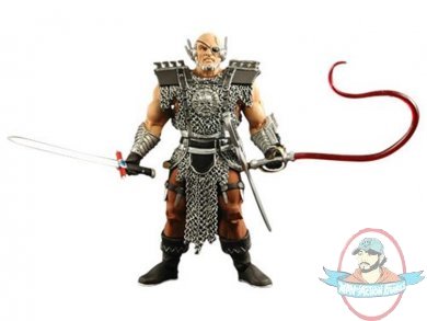 Masters Of The Universe Classics 2014 Blade Mattel