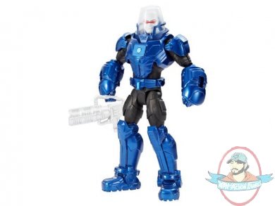 DC Total Heroes Mr. Freeze 6-Inch Action Figure Mattel