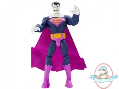 DC Total Heroes Bizarro 6-Inch Action Figure Mattel