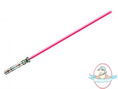 Star Wars: Darth Maul Force FX LIghtsaber Replica by Hasbro