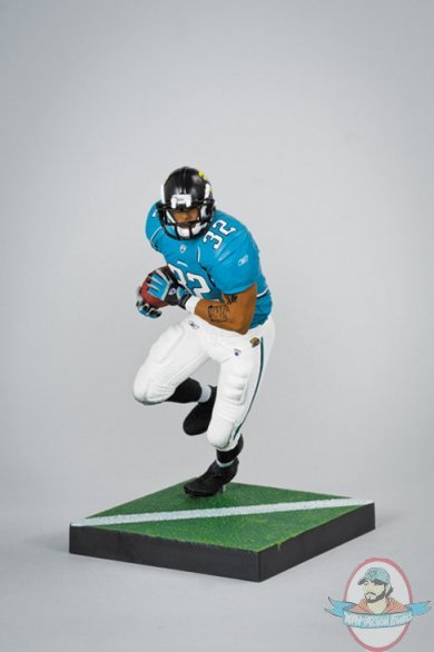 McFarlane NFL Elite Series 2 Maurice Jones-Drew Jacksonville Jaguars