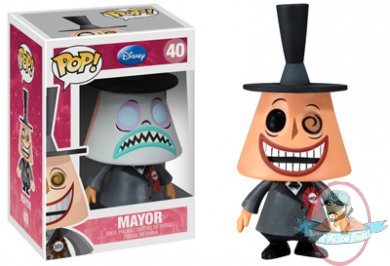 Mayor Disney Pop! Vinyl Figure by Funko