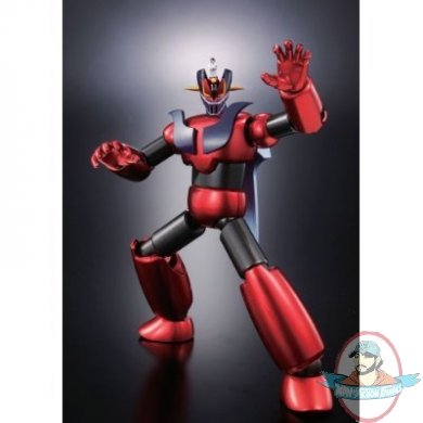 Soul of Chogokin: GX-47 Mazinger Z Energer Z Die-Cast Figure by Bandai