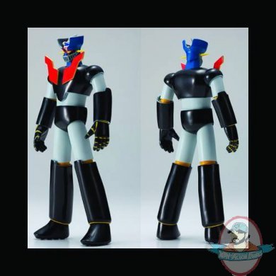 Mazinger Z 10IN Action Figure Set West Kenji Version