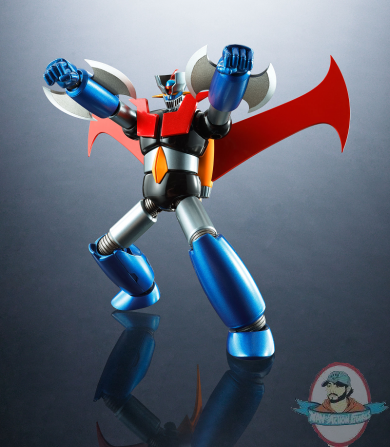 Super Robot Chogokin Mazinger Z Iron Cutter Edition BAN06287 Bandai
