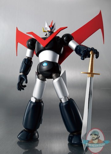 Super Robot Chogokin Great Mazinger by Bandai