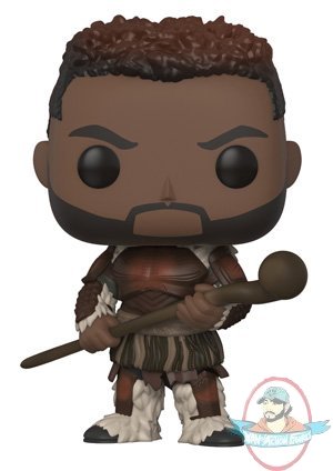 Pop! Marvel Black Panther Series 2 M'Baku Vinyl Figure Funko