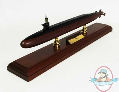 Ohio Class Submarine 1/350 Scale Model MBSOC by Toys & Models 