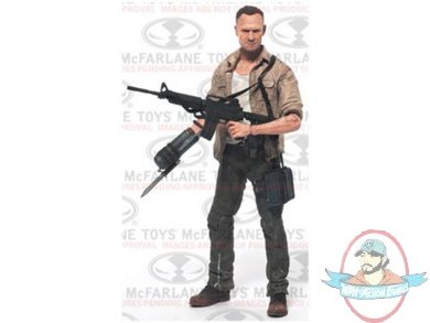 The Walking Dead TV Series 3 Merle Dixon by McFarlane