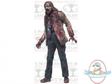 The Walking Dead TV Series 3 Autopsy Zombie by McFarlane