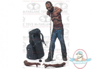  McFarlane Toys The Walking Dead TV Series 3 Michonne's